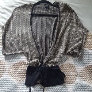 theory dolman sweater